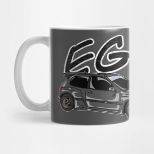 Civic EG6 Mug